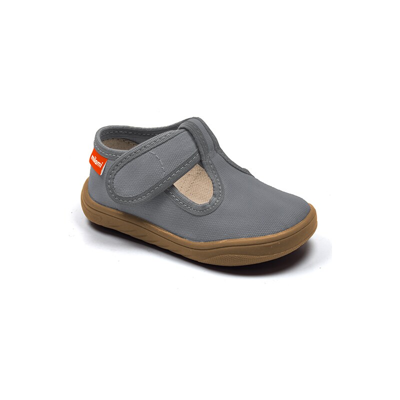 Dětské barefoot přezuvky Milami 1-04A