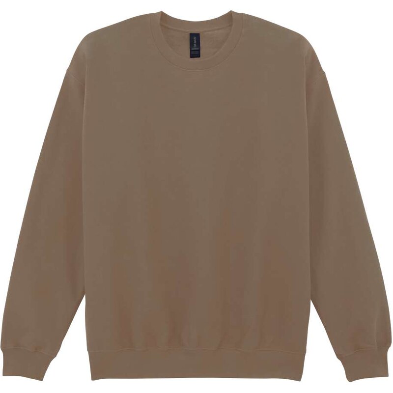 Gildan Unisex mikina Softstyle Midweight –