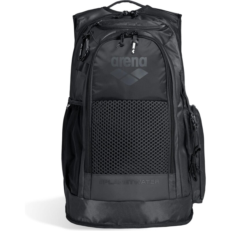 ARENA Sportovní batoh ALL SET BACKPACK 45L grafitová / černá 108207332