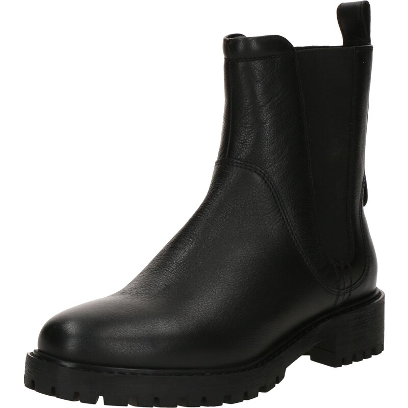 GEOX Chelsea boty Hoara černá 108499248