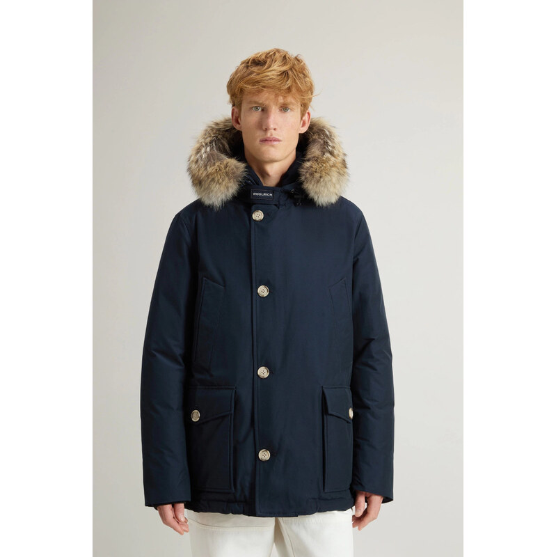 BUNDA WOOLRICH ARCTIC DETACHABLE FUR ANORAK