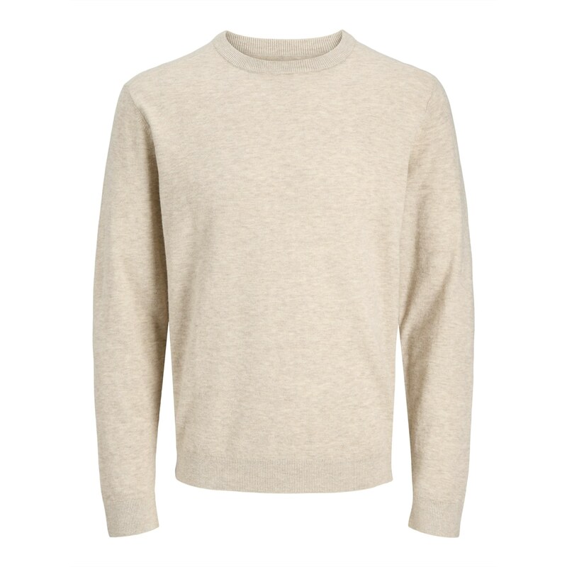 JACK & JONES Svetr JJEPerfect krémová