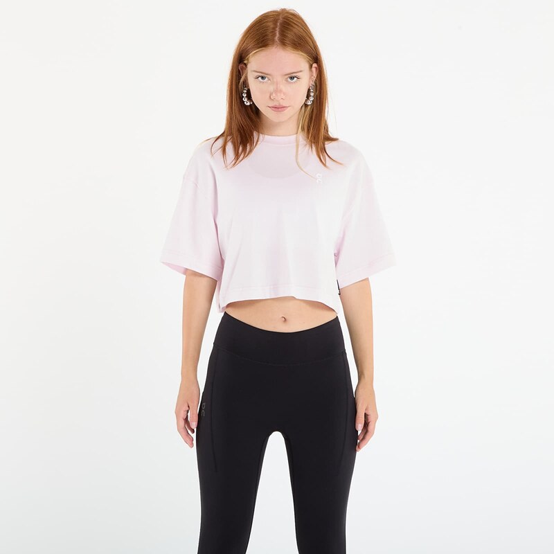 Tričko On Club Boxy Tee Orchid L