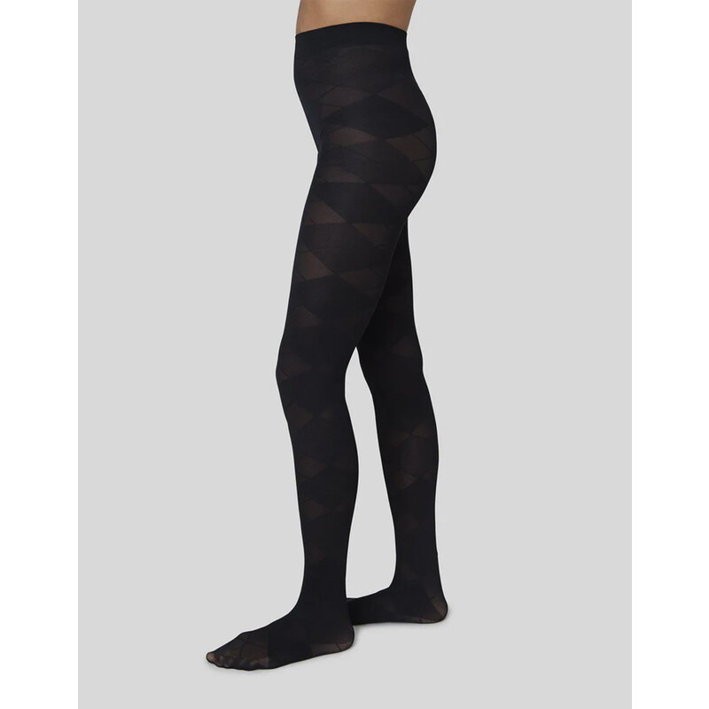 Swedish Stockings Punčocháče Rebecka Black S