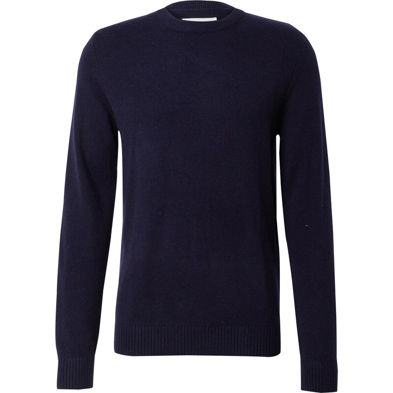 JACK & JONES Svetr marine modrá