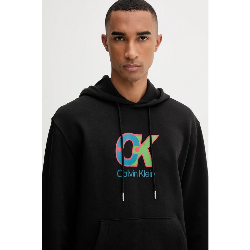 Bavlněná mikina Calvin Klein