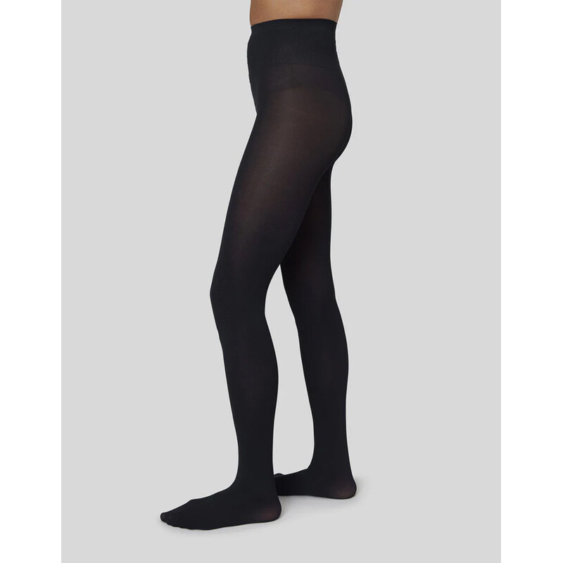 Swedish Stockings Punčocháče Olivia Black XS