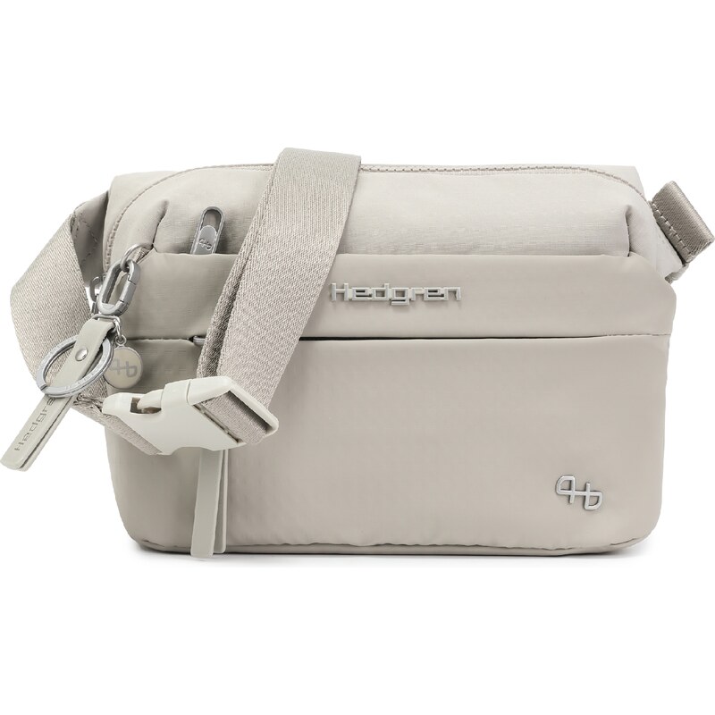 Hedgren Ľadvinka Furo Hogo Waistbag + RFID HFURO06 - pussywillow grey 108214235