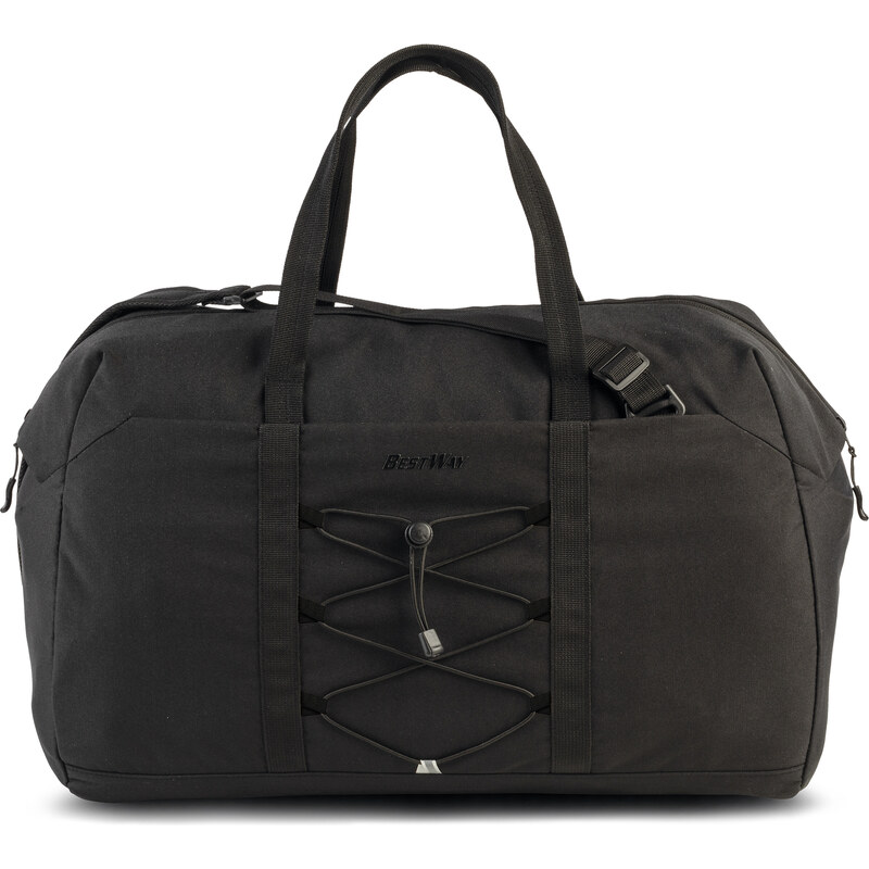 BestWay Sportovní taška Urban - černá 26l 108408342