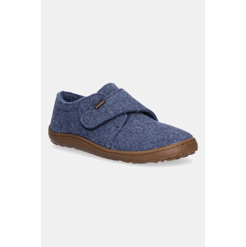 Froddo Dětské papuče Froddo BAREFOOT WOOLY