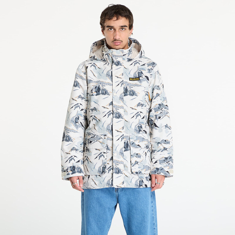 Bunda Columbia High Cascades Interchange Reversible Bomber