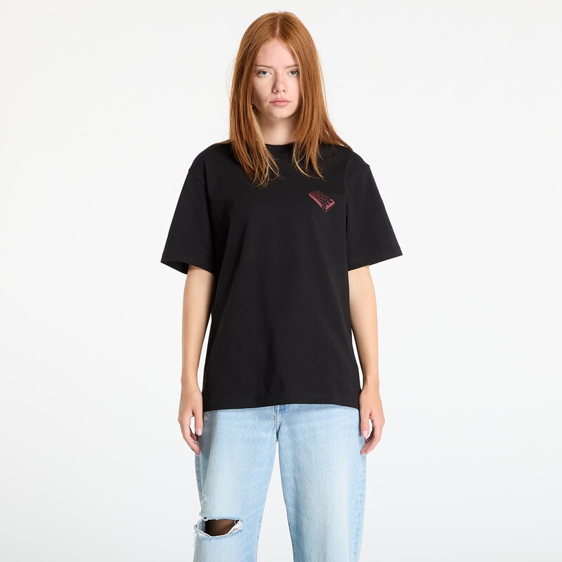 Tričko Daily Paper Guide To Light Ss T-Shirt Black XL