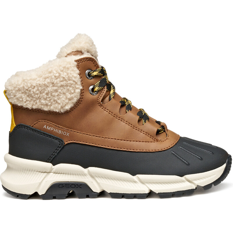 Kotníková obuv Geox 108217267