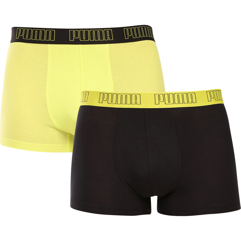 2PACK pánské boxerky Puma vícebarevné (701226388 023) 108217697