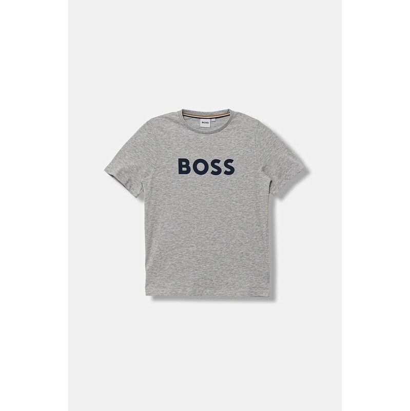 BOSS tričko dětské bavlněné