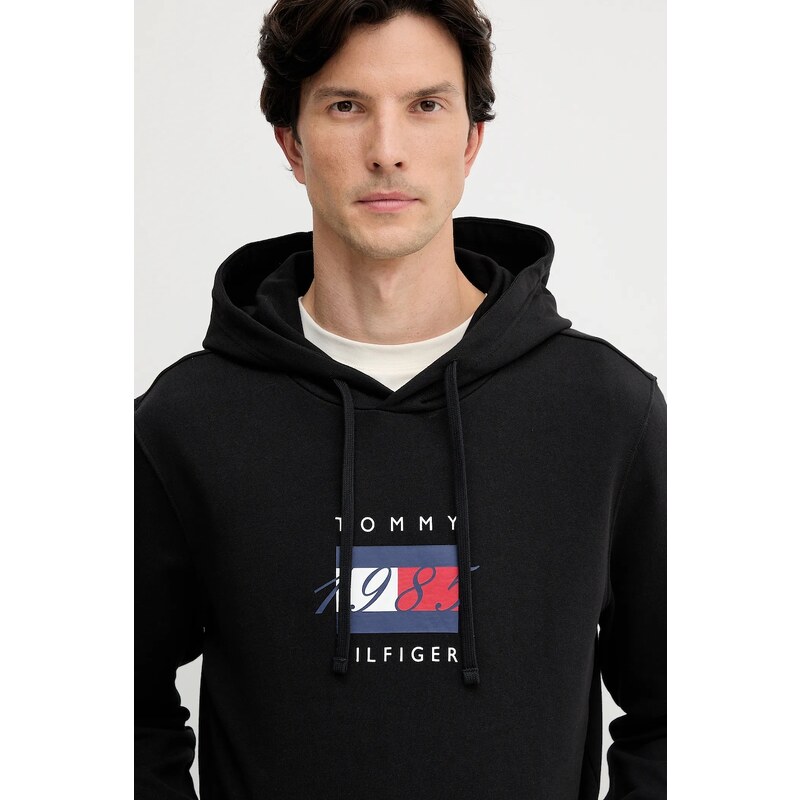 Bavlněná mikina Tommy Hilfiger