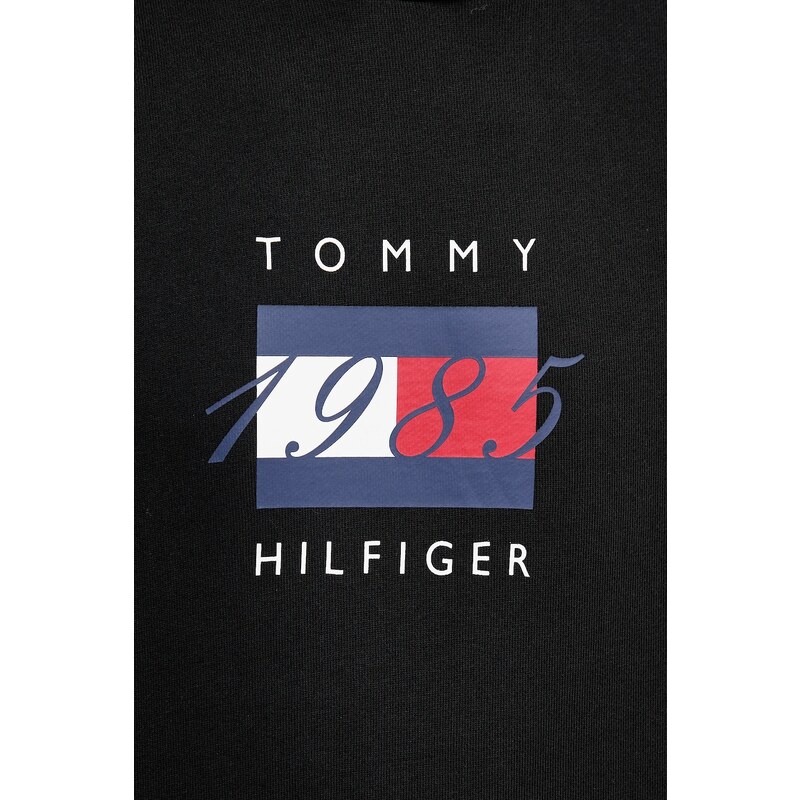Bavlněná mikina Tommy Hilfiger
