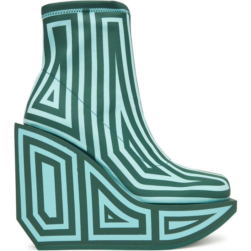 Polokozačky United Nude