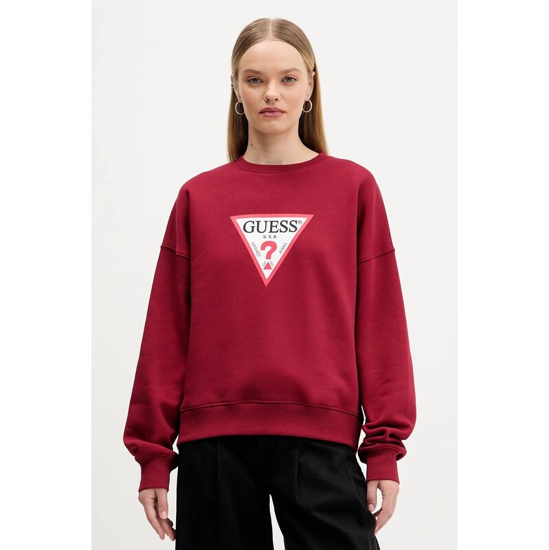 Mikina Guess Jeans