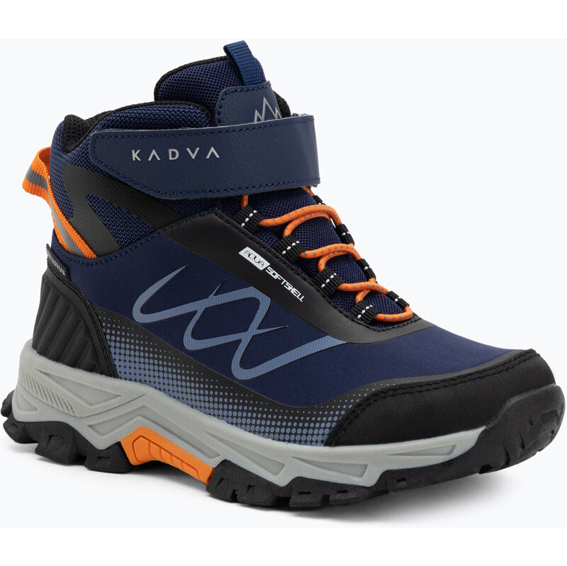 Dětské trekingové boty KADVA Rocky Trail Mid WaterProof