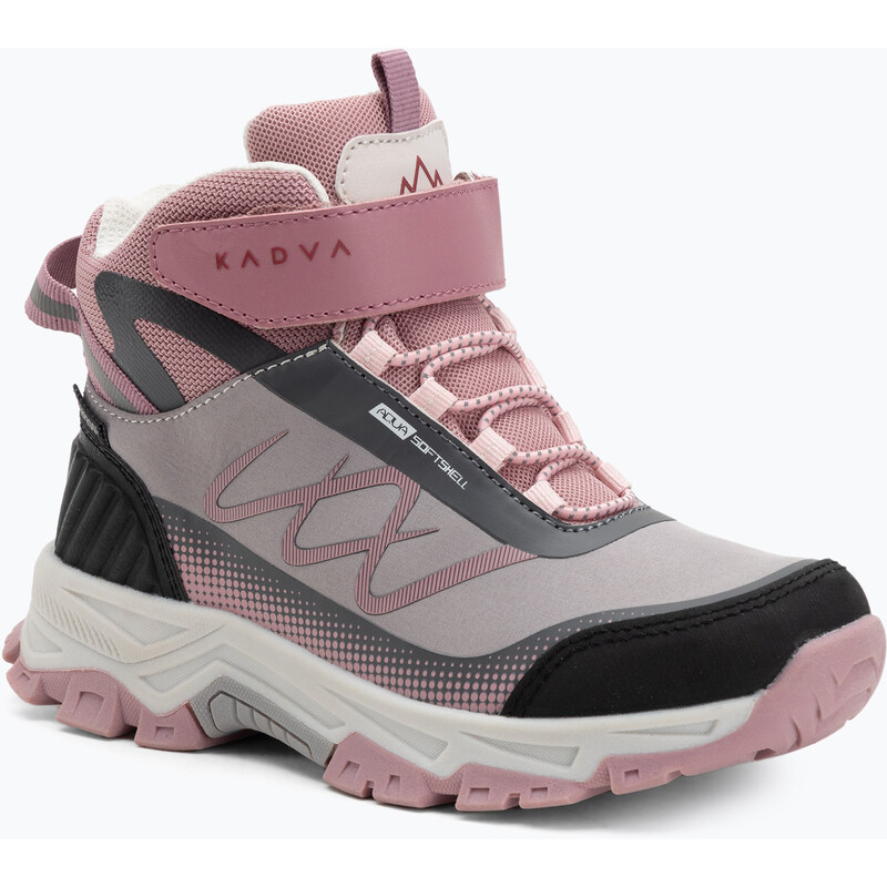 Dětské trekingové boty KADVA Rocky Trail Mid WaterProof