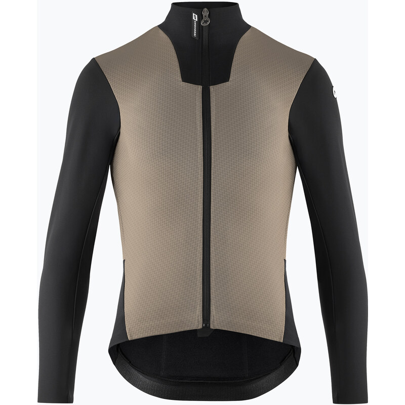 Pánská cyklistická bunda ASSOS Mille GT Hashoogi 3/3 Winter S11