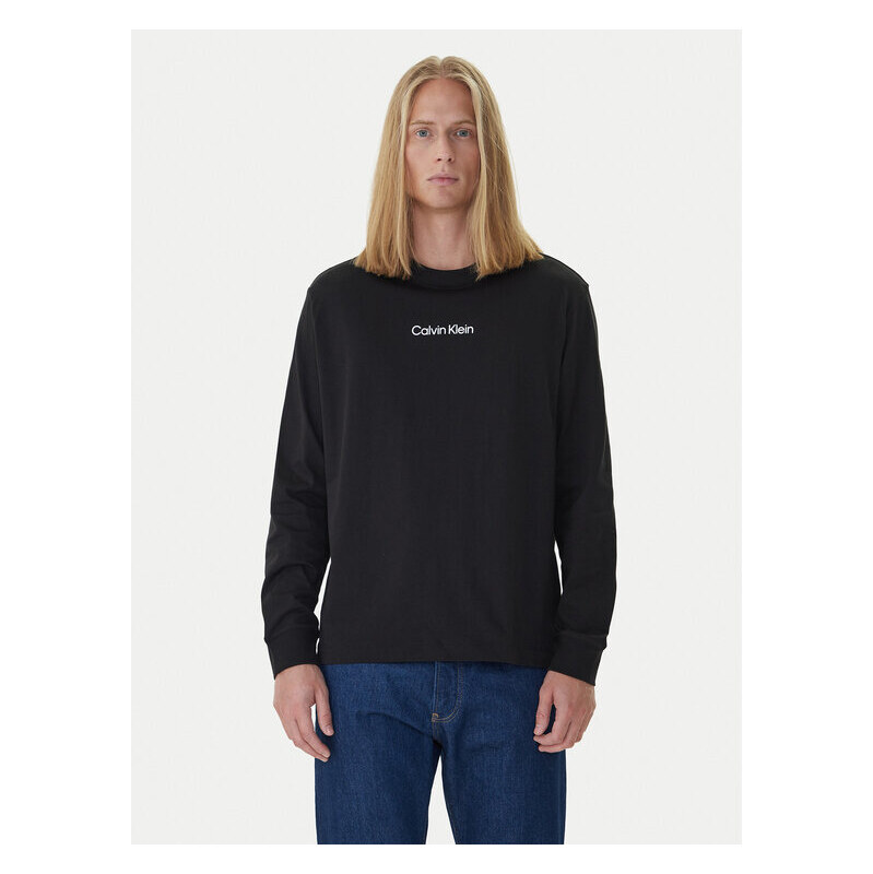S dlouhým rukávem Calvin Klein