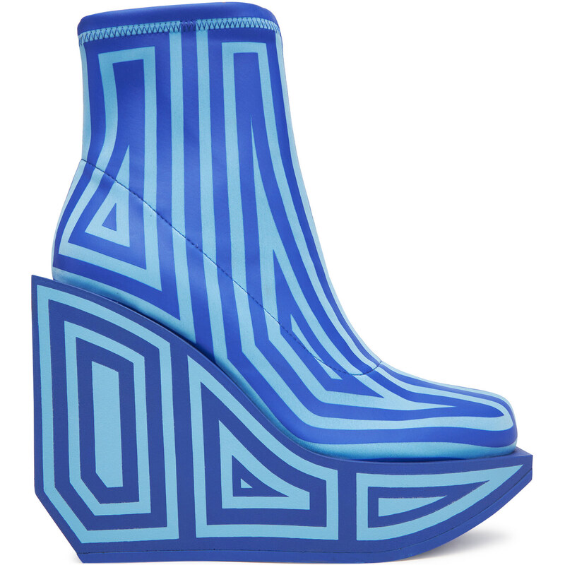 Polokozačky United Nude