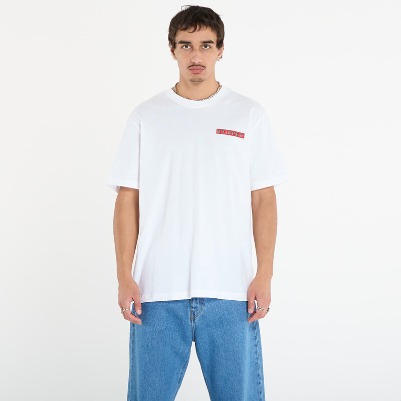 adidas Originals Tričko adidas Graphic T-Shirt White L