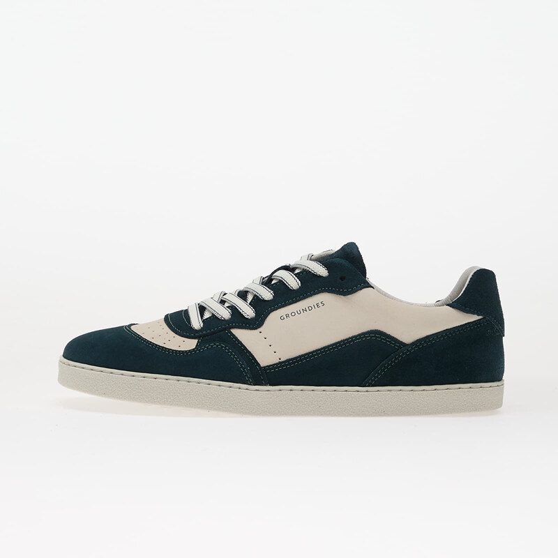 Groundies Nova Special Teal/ Off-White