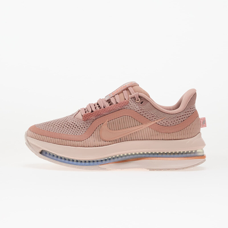 Nike W Pegasus Premium Particle Pink/ Mtlc Rose Gold-Silt Red
