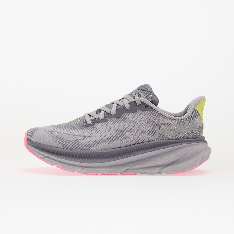 Hoka W Clifton 9 Gtx Grey Skies/ Foggy Grey 108219793