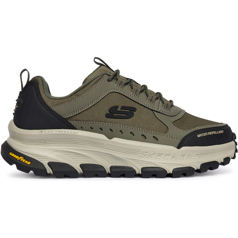 Trekingová obuv Skechers