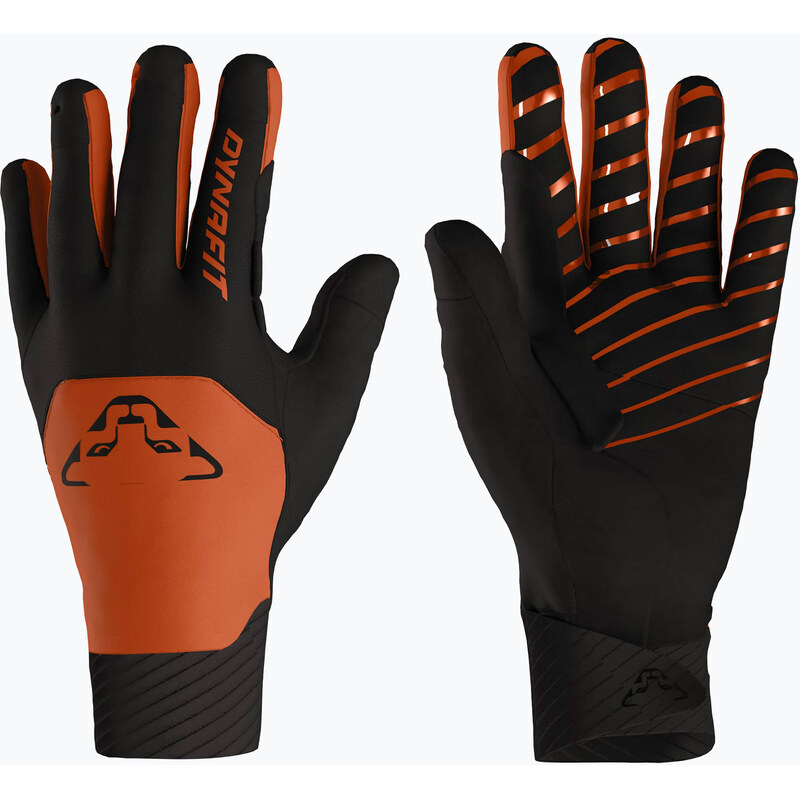 Multifunkční rukavice DYNAFIT Blacklight Softshell Alabama
