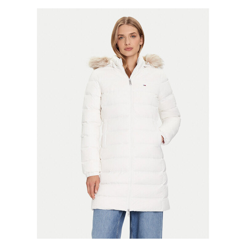 Vatovaná bunda Tommy Jeans 100152713