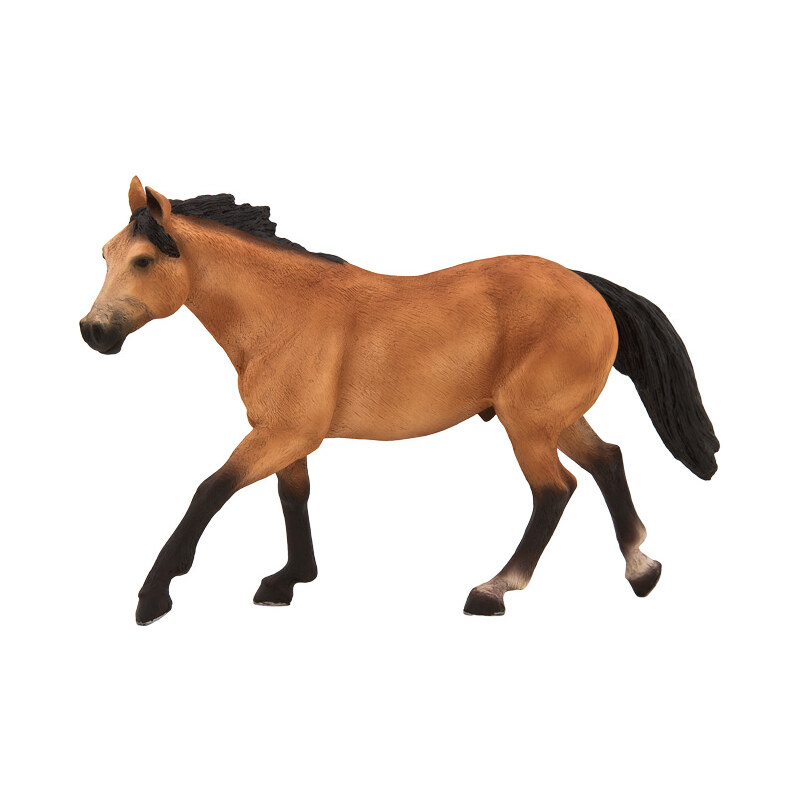 Animal Planet Kovbojský světlý kůň
