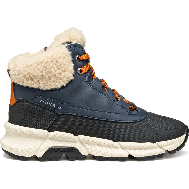 Kotníková obuv Geox 108221127