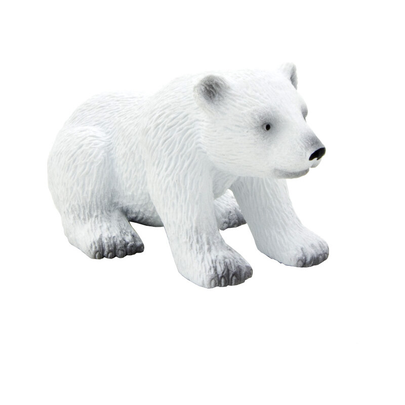 Animal Planet Mládě ledního medvěda