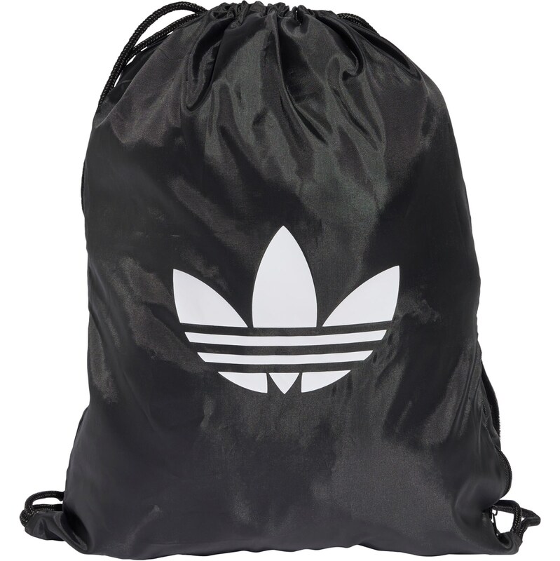 ADIDAS ORIGINALS Sportovní vak Adicolor černá / bílá