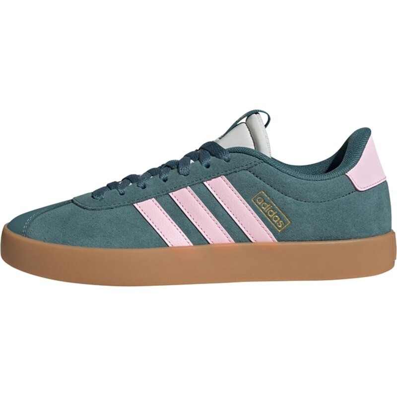 ADIDAS SPORTSWEAR Tenisky VL Court 3.0 zlatá / světle šedá /
