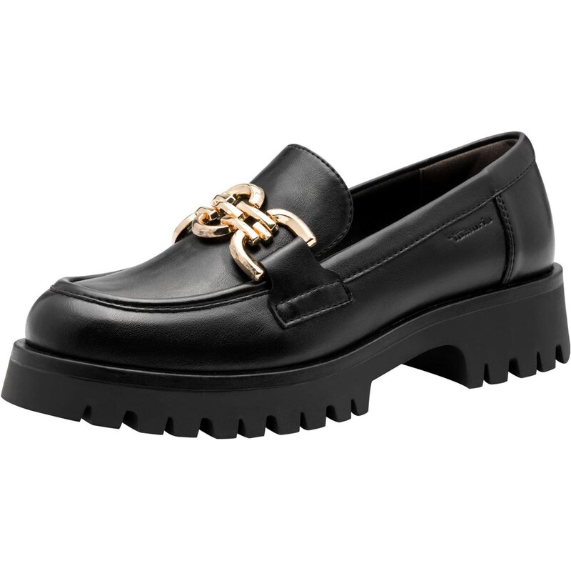 Tamaris Slipper černá