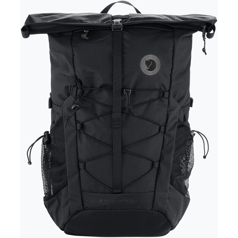 Trekkingový batoh Fjällräven Abisko Hike Foldsack 24 l black