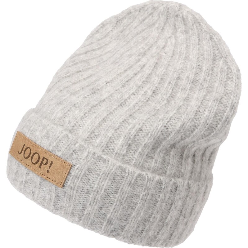 JOOP! Čepice Aiana světle šedá 108226208