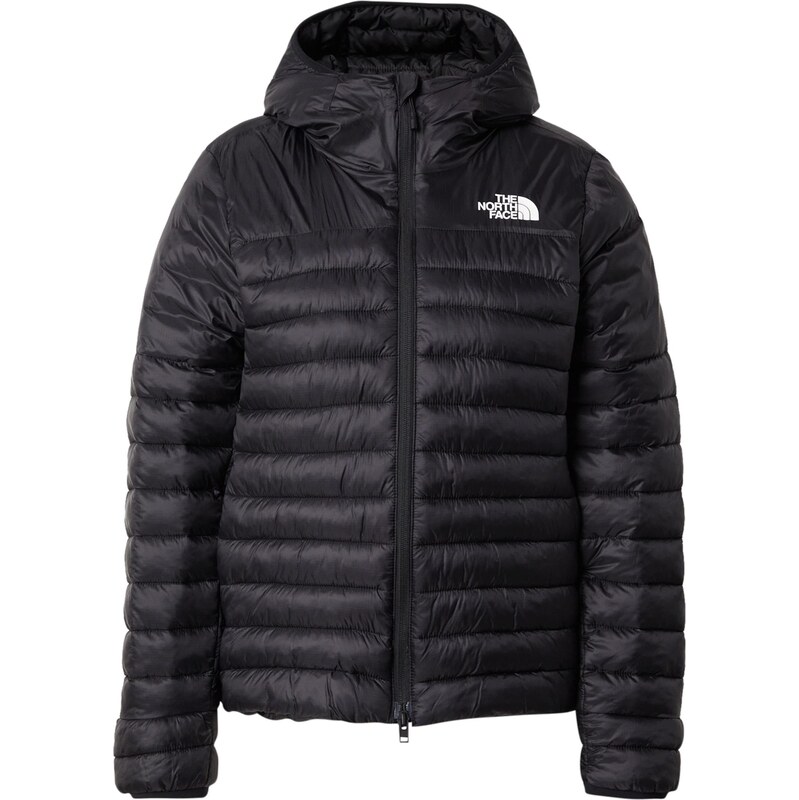 THE NORTH FACE Outdoorová bunda Terra Peak černá / bílá 108420215