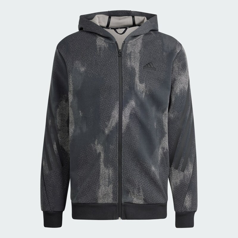 Adidas Mikina Future Icons 3-Stripes Full Zip