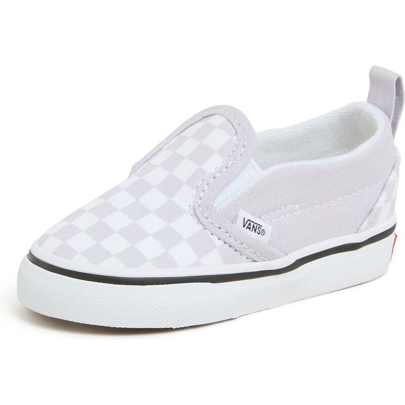 VANS Tenisky pastelová fialová / bílá