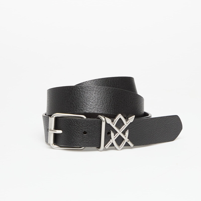 Pásek Daily Paper Shield Belt Black Universal 108228552