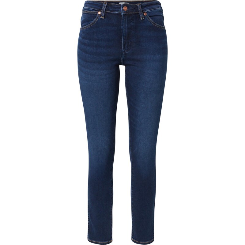 WRANGLER Džíny SIENNA černá džínovina 109477755