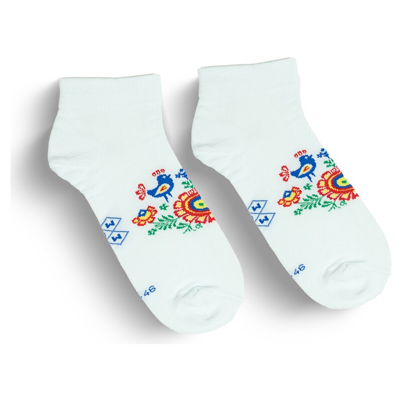 Moumou Folklorní ponožky - Olšava 91805245