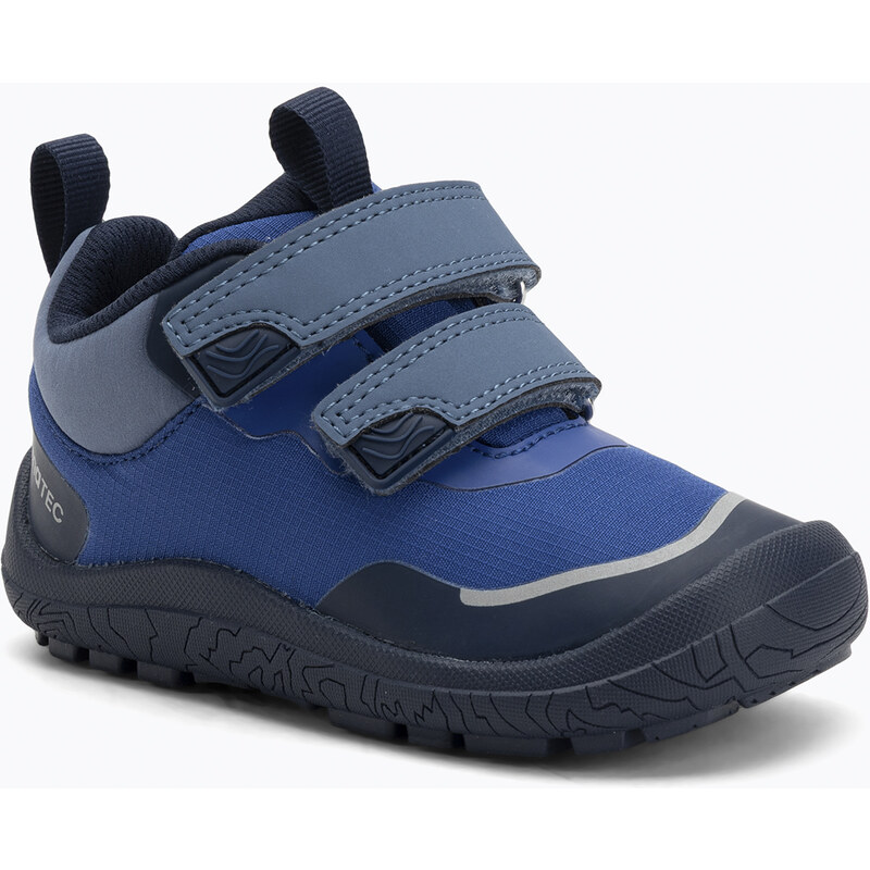 Dětské barefoot boty Reima Viikari twilight blue